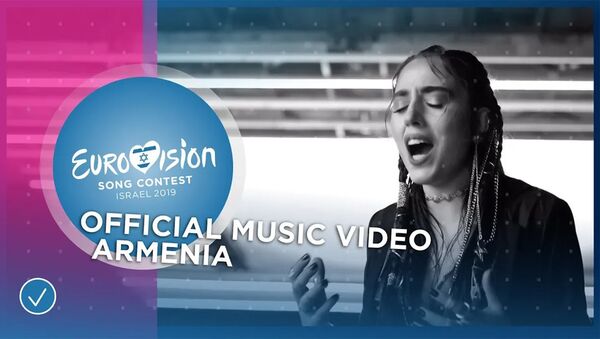 Официальный клип участницы из Армении на Eurovision 2019 - Sputnik Արմենիա