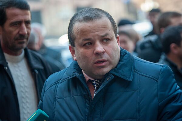 Новый налог на акциз подхлестнет безработицу: в Армении бастуют производители газировок Новый налог на акциз подхлестнет безработицу: в Армении бастуют производители газировок - Sputnik Армения