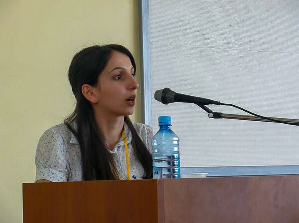 По Пути Абая к местному жаргону: как армянская аспирантка влюбилась в Казахстан - Sputnik Армения