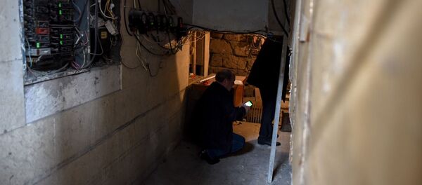 Проверки на автовокзале Киликия - Sputnik Արմենիա