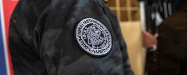 Спецоперация полиции на автовокзале Киликия (11 марта 2019). Ереван - Sputnik Армения