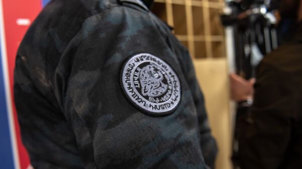 Արխիվային լուսանկար - Sputnik Արմենիա