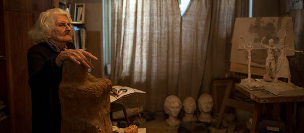 Лилит Терьян - Sputnik Արմենիա