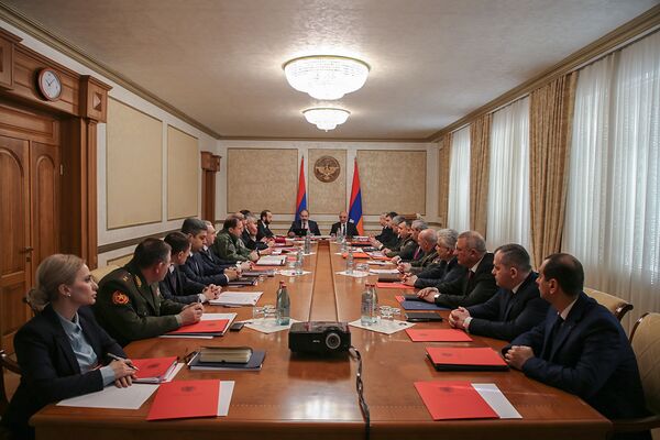 Армения и Карабах формируют общенациональную повестку – Бако Саакян Армения и Карабах формируют общенациональную повестку – Бако Саакян - Sputnik Армения