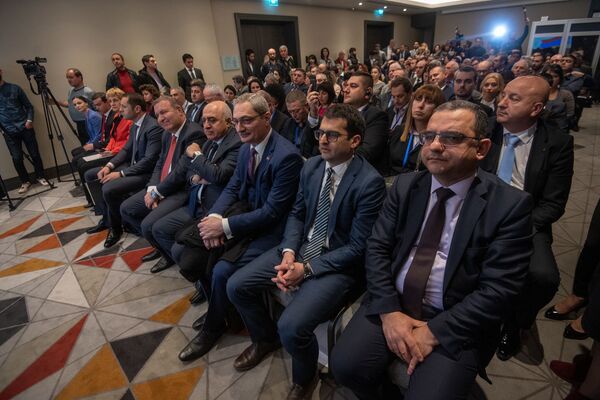 Армении есть что предложить болгарским партнерам – министр - Sputnik Армения