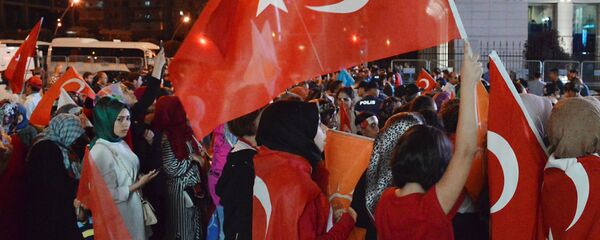 Президентские и парламентские выборы в Турции - Sputnik Արմենիա