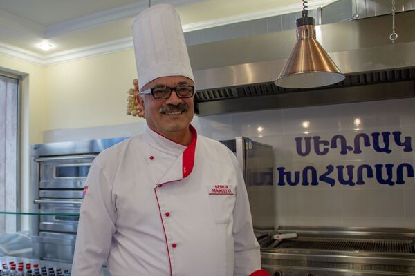 Հայ խոհարարները վճռական են տրամադրված. աշխարհը նորովի կփորձի հայկական տոլման - Sputnik Արմենիա