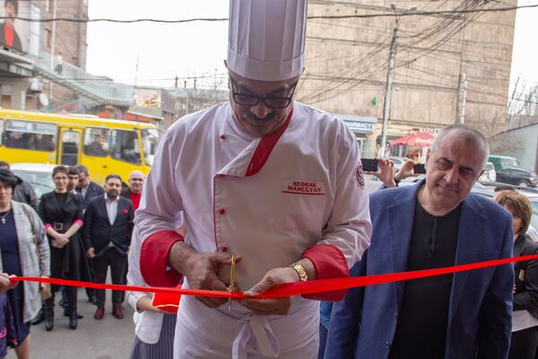 Հայ խոհարարները վճռական են տրամադրված. աշխարհը նորովի կփորձի հայկական տոլման - Sputnik Արմենիա