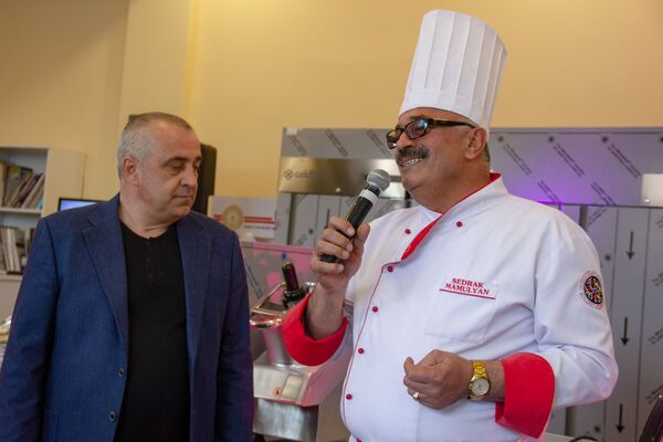 Հայ խոհարարները վճռական են տրամադրված. աշխարհը նորովի կփորձի հայկական տոլման - Sputnik Արմենիա