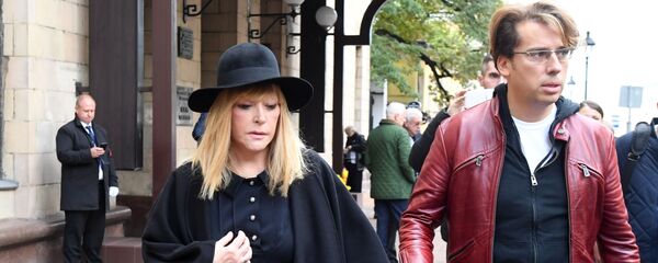 Прощание с народным артистом РФ Романом Карцевым - Sputnik Արմենիա