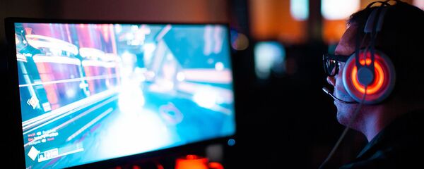 Геймер - Sputnik Армения