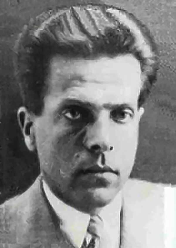 Агент с внешностью кинозвезды и атомная бомба: как Гайк Овакимян обломал американцев - Sputnik Армения