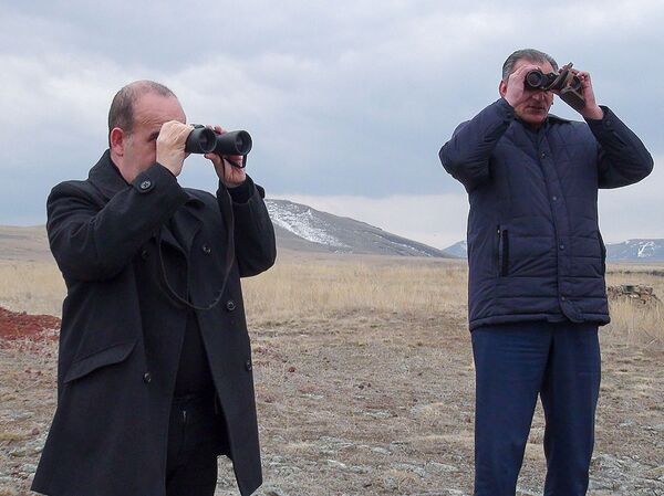 Խարկովում կրկին ծածանվեց Հայաստանի եռագույնը. գյուղ, որը զբոսաշրջային ներուժ ունի Խարկովում կրկին ծածանվեց Հայաստանի եռագույնը. գյուղ, որը զբոսաշրջային ներուժ ունի - Sputnik Արմենիա