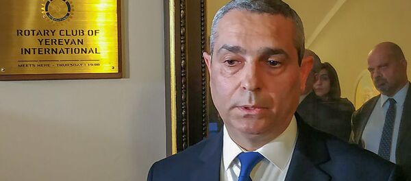 Масис Маилян - Sputnik Армения