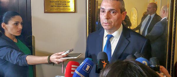 Масис Маилян - Sputnik Армения