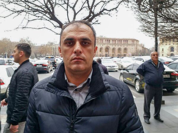 Գրավատների և փոխանակման կետերի տերերը «դադար» են վերցրել Գրավատների և փոխանակման կետերի տերերը «դադար» են վերցրել - Sputnik Արմենիա