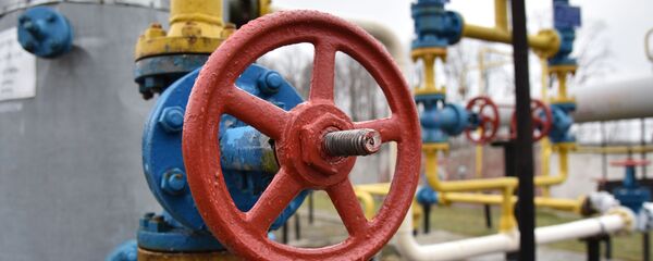 Газодобывающее предприятие - Sputnik Армения