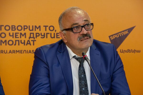 Ереван и Тбилиси замутили уникальный кулинарный баттл – известны повестка и дата - Sputnik Армения