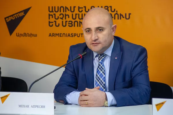Нужно восстановить сферу туризма в Армении и подключить Карабах: эксперт раскрыл скобки Нужно восстановить сферу туризма в Армении и подключить Карабах: эксперт раскрыл скобки - Sputnik Армения