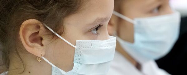 Школьники в Калининграде - Sputnik Армения