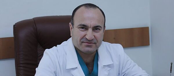 Тарон Тоноян - Sputnik Արմենիա