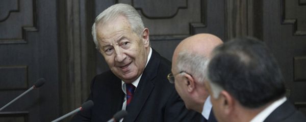 Горик Акопян - Sputnik Армения