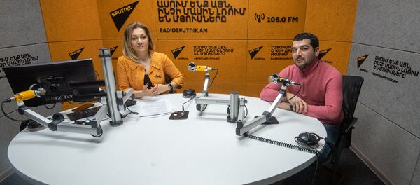 Տետ-ա-տետ - Հրաչյա Հակոբյան (12.03.2019) - Sputnik Արմենիա