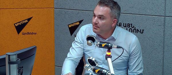 Армен Саркисян Армен Саркисян - Sputnik Արմենիա