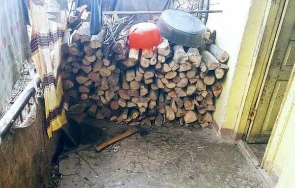 Зарубил мать топором: известны детали и мотив страшного убийства в Армении - Sputnik Армения