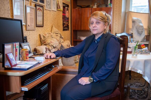 Յուրաքանչյուր տարիքում երջանկությունը մի տեսք ունի. զրույց` Ադամ Սահակյանի մոր հետ Յուրաքանչյուր տարիքում երջանկությունը մի տեսք ունի. զրույց` Ադամ Սահակյանի մոր հետ - Sputnik Արմենիա