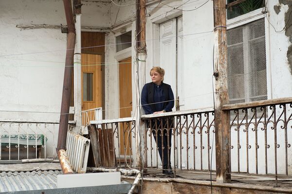 Յուրաքանչյուր տարիքում երջանկությունը մի տեսք ունի. զրույց` Ադամ Սահակյանի մոր հետ Յուրաքանչյուր տարիքում երջանկությունը մի տեսք ունի. զրույց` Ադամ Սահակյանի մոր հետ - Sputnik Արմենիա