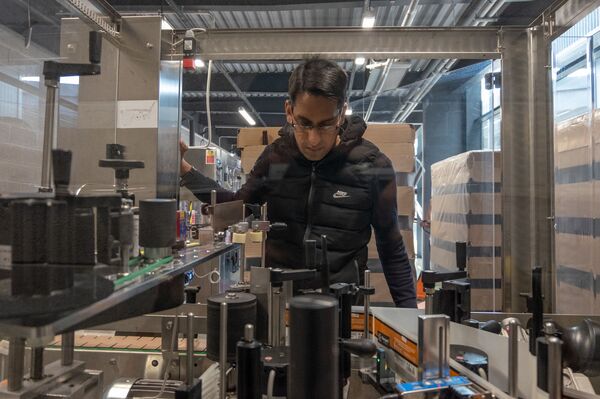 Почему британец не уедет из Армении, а армянское пиво — затопит регион - Sputnik Армения