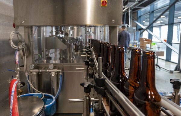 Почему британец не уедет из Армении, а армянское пиво — затопит регион - Sputnik Армения