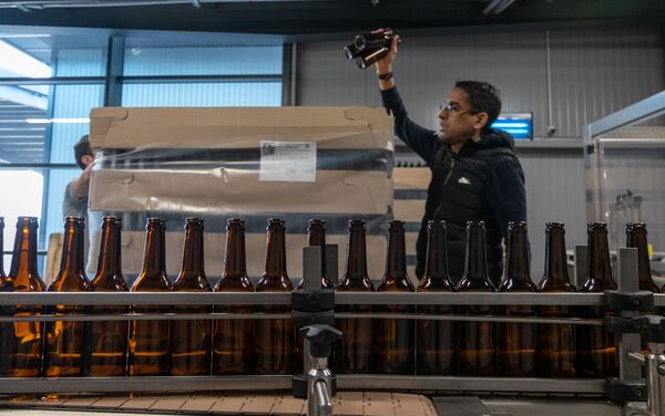 Почему британец не уедет из Армении, а армянское пиво — затопит регион - Sputnik Армения