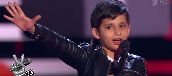 Роберт Багратян. «The Show Must Go On» - Слепые прослушивания - Голос.Дети - Сезон 6 Роберт Багратян. «The Show Must Go On» - Слепые прослушивания - Голос.Дети - Сезон 6 - Sputnik Արմենիա