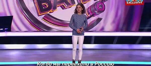 Кадр из телешоу Comedy Battle на ТНТ Кадр из телешоу Comedy Battle на ТНТ - Sputnik Արմենիա