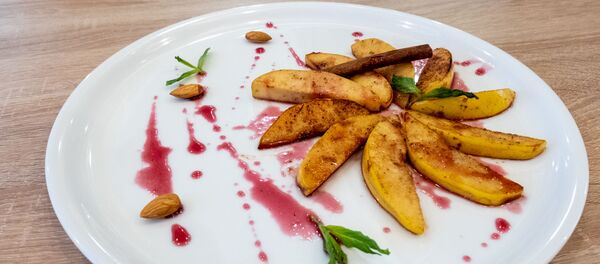 Հյուր շեֆ–խոհարարին. ինչպես պատրաստել «Հրակեզ սերկևիլ» - Sputnik Արմենիա