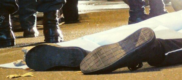 Убийство Убийство - Sputnik Արմենիա