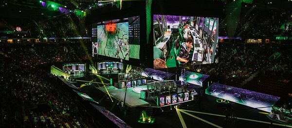 Киберспортивный турнир по дисциплине Dota 2 - Sputnik Армения