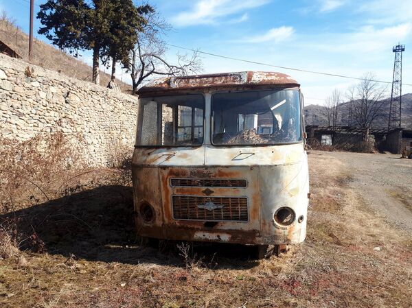 Ինչպես է սովետական հին ավտոբուսը դառնում հյուրանոց. հայաստանյան հանգստի նորաձևությունը Ինչպես է սովետական հին ավտոբուսը դառնում հյուրանոց. հայաստանյան հանգստի նորաձևությունը - Sputnik Արմենիա