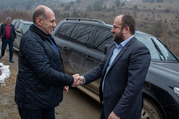 Лесные пожары и крутое оборудование: Россия помогает Армении в борьбе со стихией - Sputnik Армения