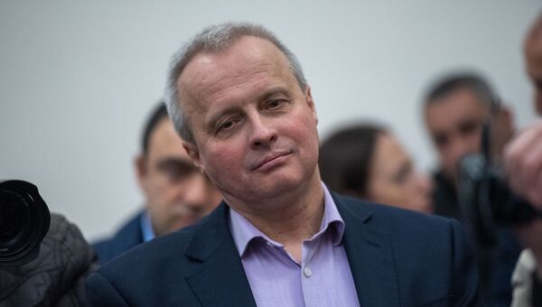 Посол России в Армении Сергей Копыркин - Sputnik Արմենիա
