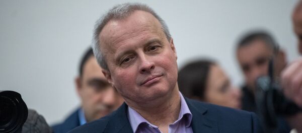 Посол России в Армении Сергей Копыркин - Sputnik Արմենիա