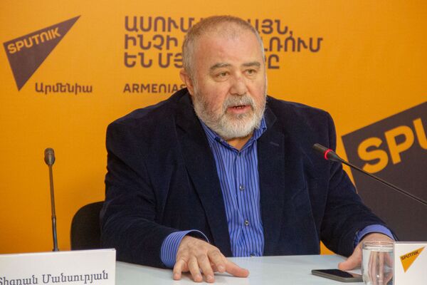 ԱՄՆ–ի մէջ Մանսուրեանի անուան մրցանակ կու տան` հայկական թեմայով ստեղծագործութեան համար ԱՄՆ–ի մէջ Մանսուրեանի անուան մրցանակ կու տան` հայկական թեմայով ստեղծագործութեան համար - Sputnik Արմենիա