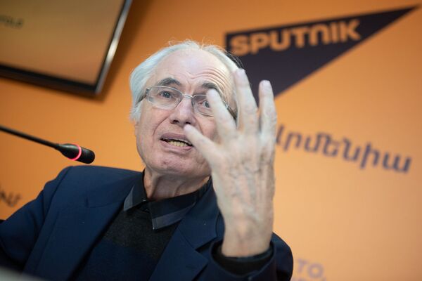 ԱՄՆ–ի մէջ Մանսուրեանի անուան մրցանակ կու տան` հայկական թեմայով ստեղծագործութեան համար ԱՄՆ–ի մէջ Մանսուրեանի անուան մրցանակ կու տան` հայկական թեմայով ստեղծագործութեան համար - Sputnik Արմենիա