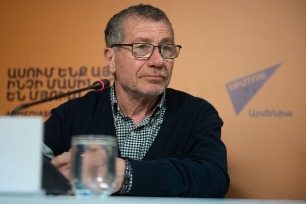 ԱՄՆ–ի մէջ Մանսուրեանի անուան մրցանակ կու տան` հայկական թեմայով ստեղծագործութեան համար ԱՄՆ–ի մէջ Մանսուրեանի անուան մրցանակ կու տան` հայկական թեմայով ստեղծագործութեան համար - Sputnik Արմենիա