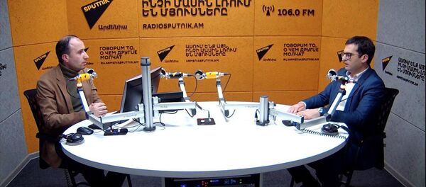 Sputnik զրույց - Հակոբ Արշակյան (16.03.19) Sputnik զրույց - Հակոբ Արշակյան (16.03.19) - Sputnik Արմենիա