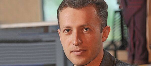 Сергей Правосудов - Sputnik Армения