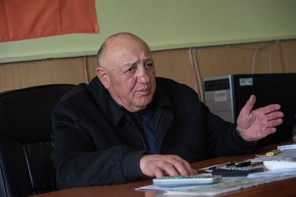 Жизнь на границе с Турцией, или Как работает ранчпарский детектор лжи   - Sputnik Армения