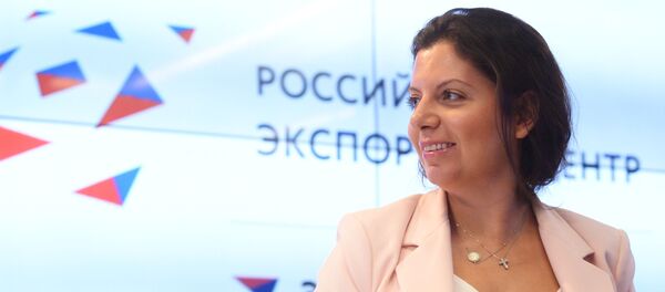 Форум европейских и азиатских медиа 2015. Маргарита Симоньян Форум европейских и азиатских медиа 2015. Маргарита Симоньян - Sputnik Армения